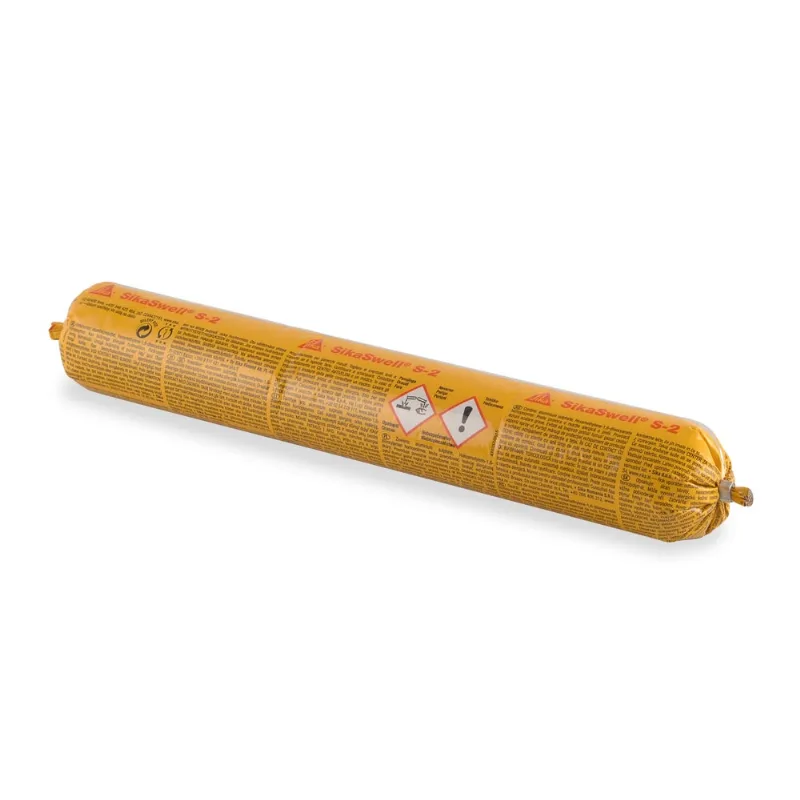 Químico Sikaswell S-2 600ml Sika