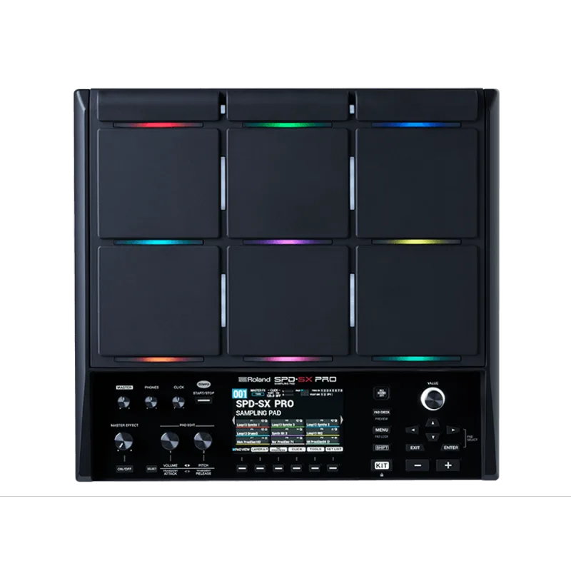 Roland SPD-SX-PRO | Sample Pad SPD-SX-PRO