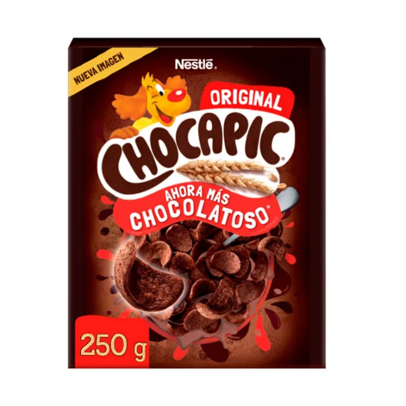 Chocapic Cereal Chocolate 250g Caja