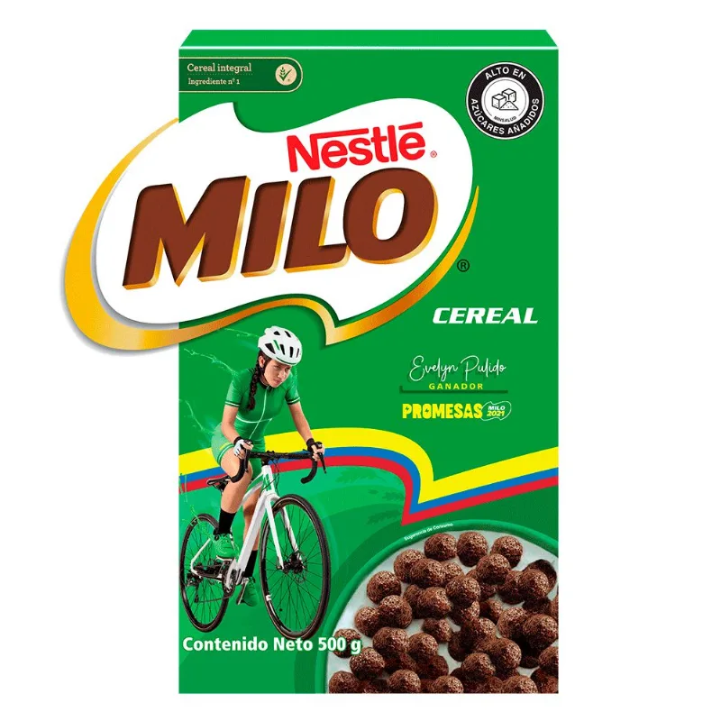 CEREAL MILO 500 gr