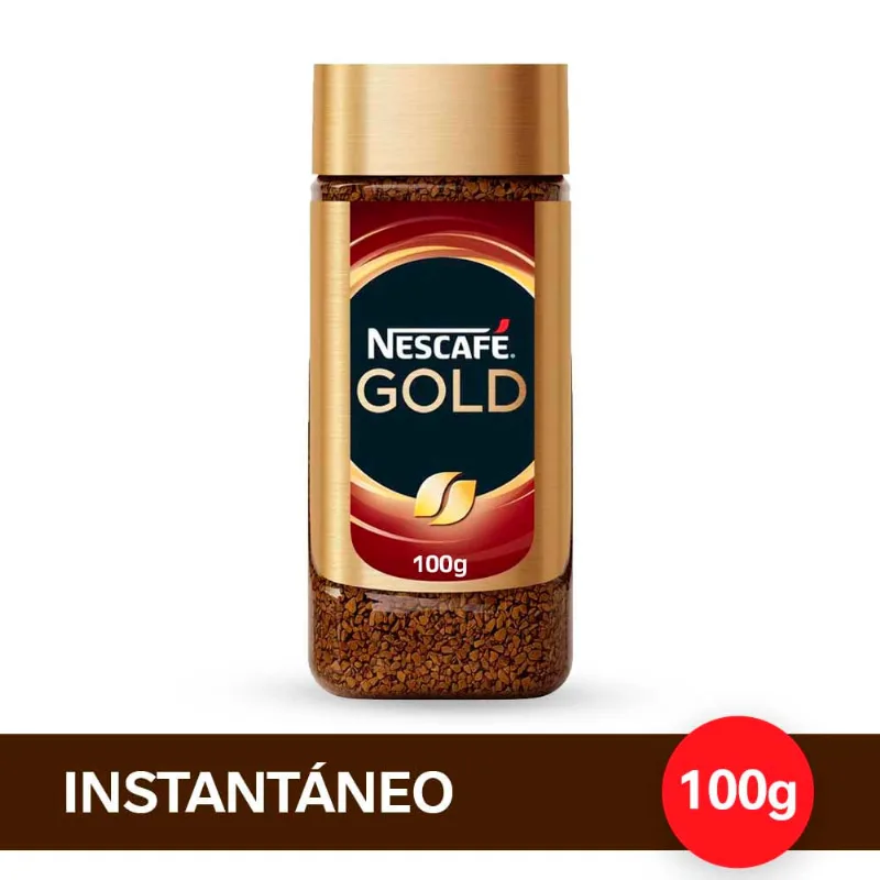 Nescafé® Gold - 100 Gr