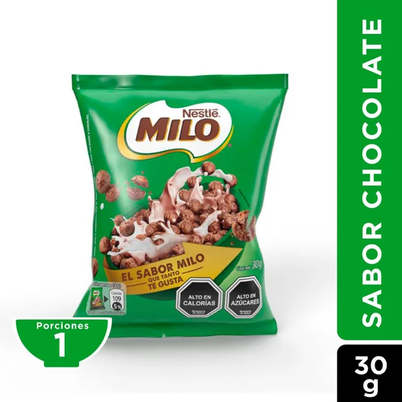 Cereal Milo 30 g
