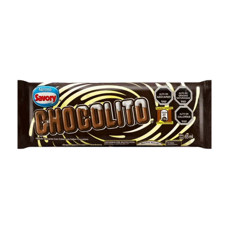 Helado Chocolito 85 ml