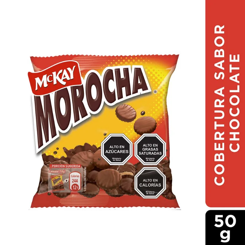 Galletas Bañada Morocha 50 g