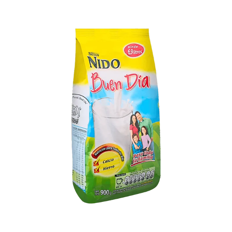 Leche en Polvo Buen Día 900 g