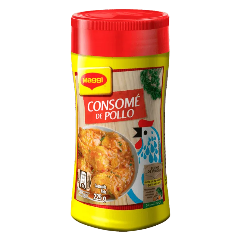 Consomé de Pollo Maggi|225g