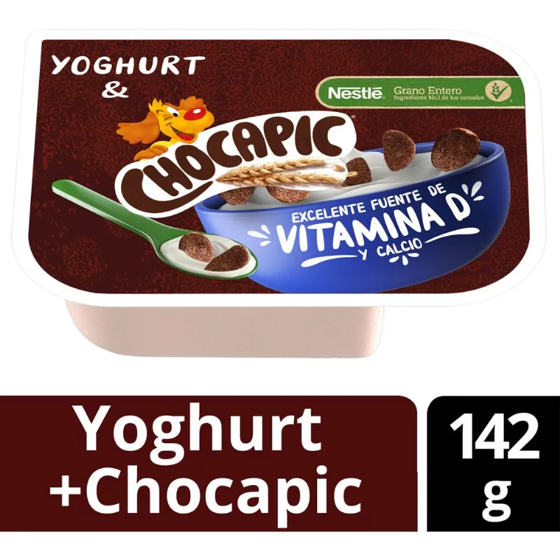 Yogurt + Cereal Nestlé Chocapic 142 g