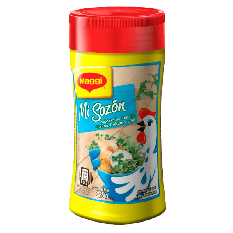 Mi Sazón Sabor a Pollo Maggi|225g