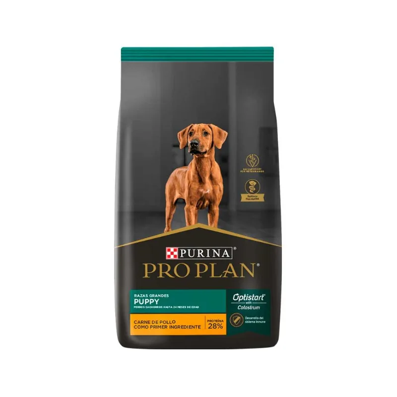 Pro Plan Perro Cachorro Raza Grande x 15 Kg