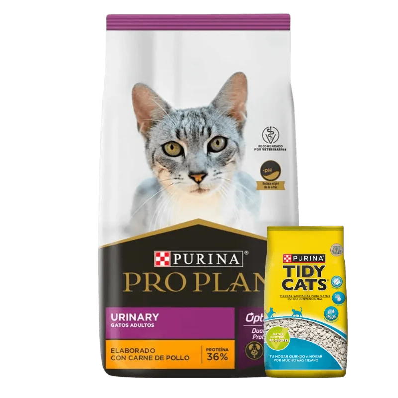 Pro Plan Urinary Care Gato Adulto x 15 Kg