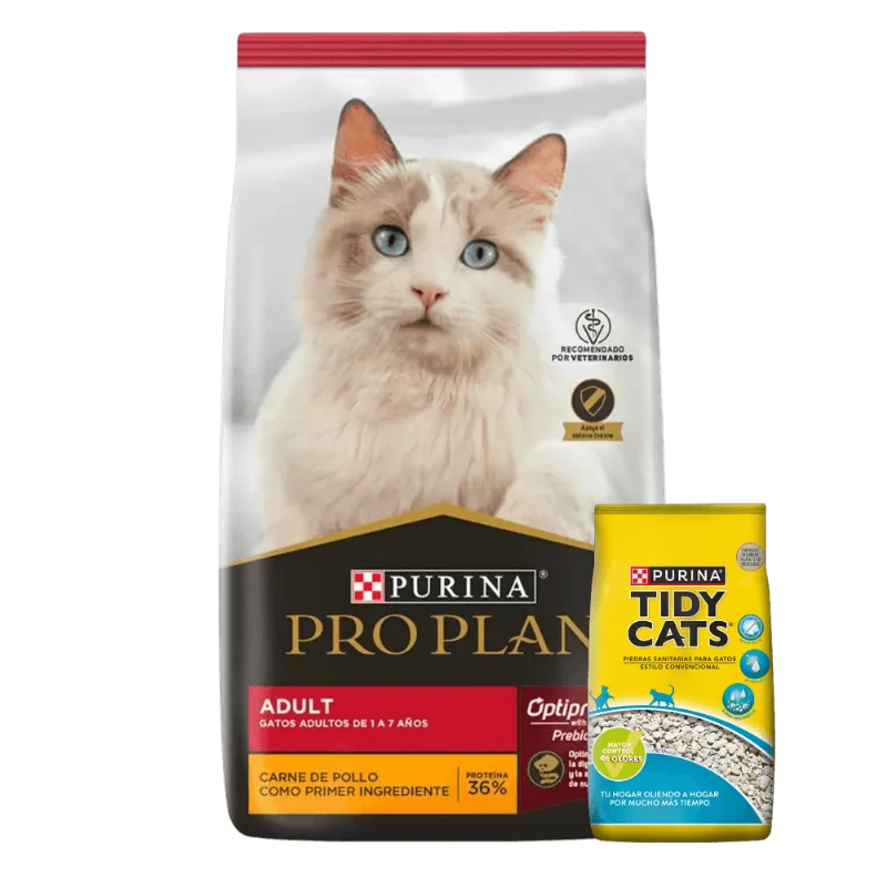 Pro Plan Gato Adulto x 15 Kg