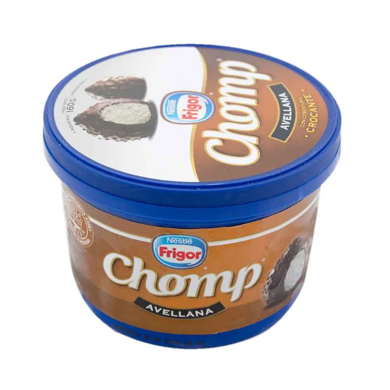 Bocaditos Helado Chomp Edición Limitada 180 Gr