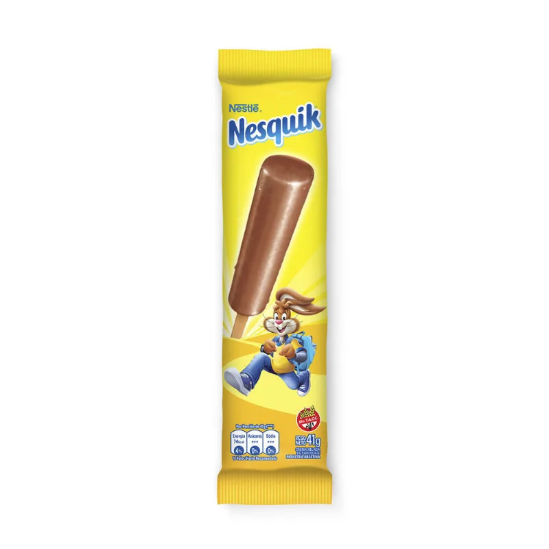 Helado Nesquik 41 g.