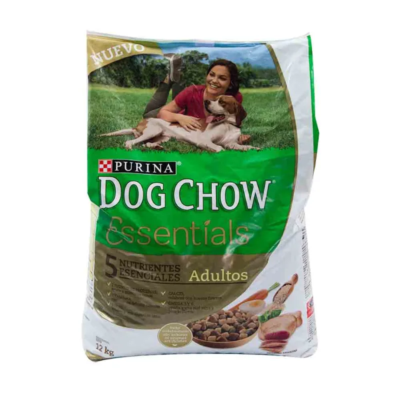 Alimento Para Perros Dog Chow Adulto 12 Kg