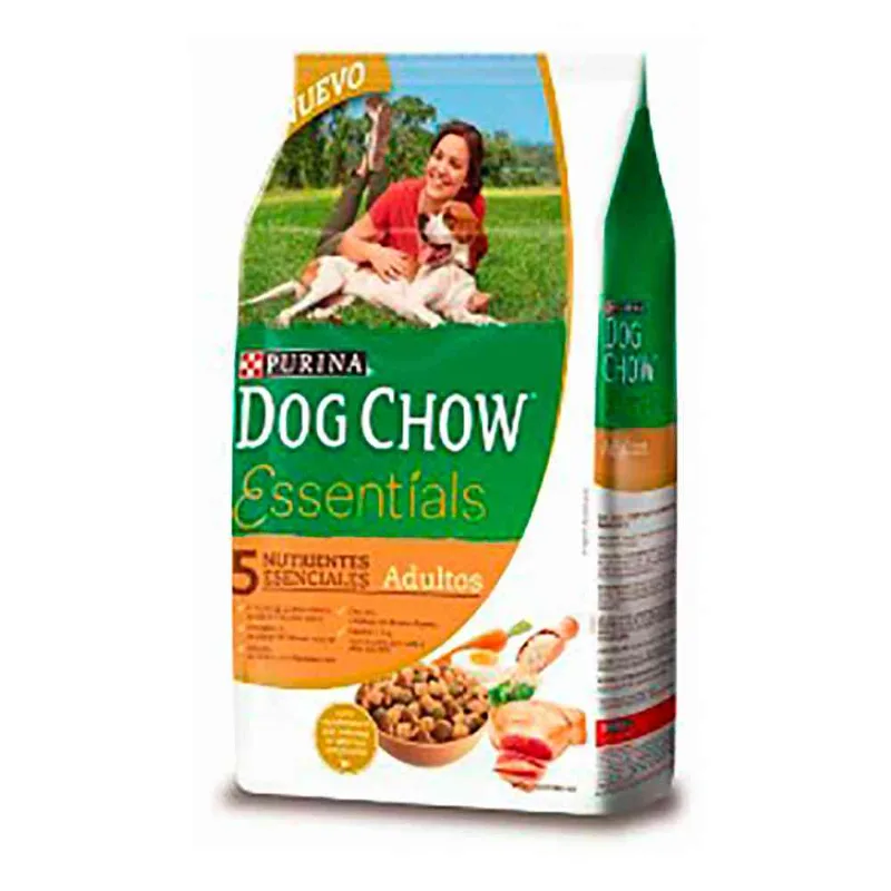 Alimento Para Perros Dog Chow 2,7 Kg