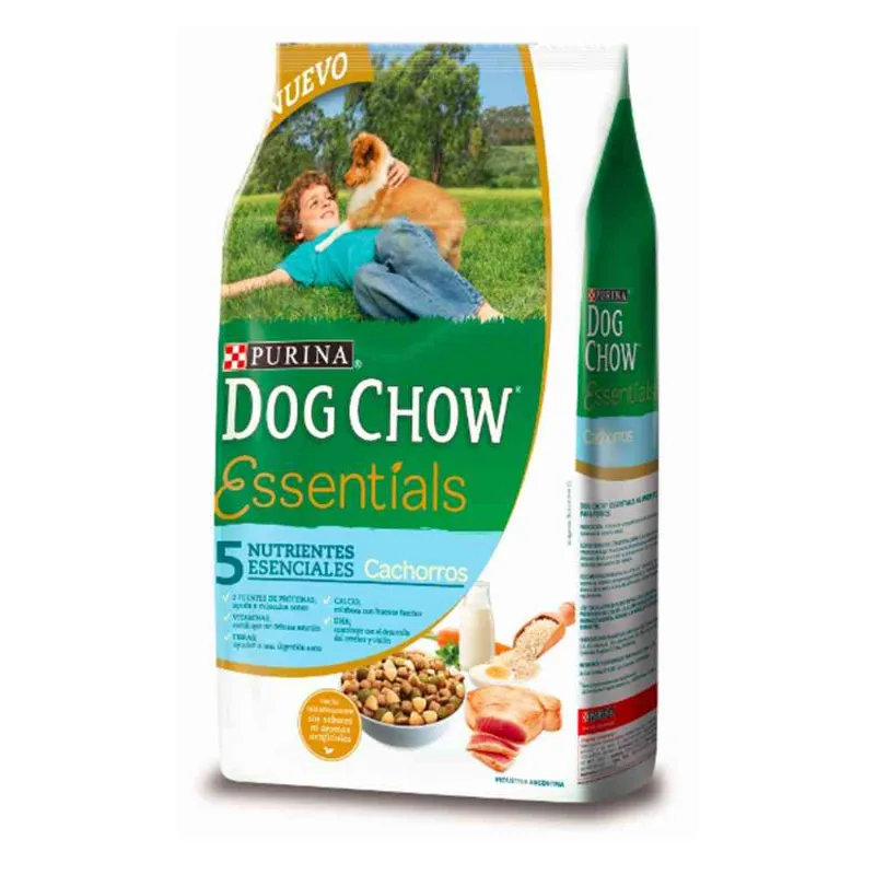 Alimento Para Perros Dog Chow Cachorro 7 Kg