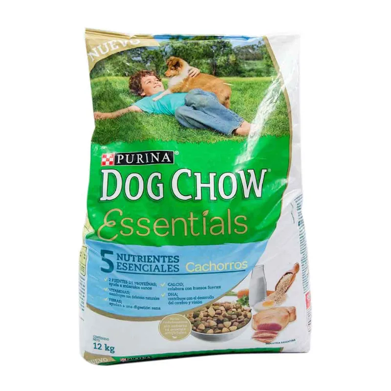 Alimento Para Perros Dog Chow 12 Kg