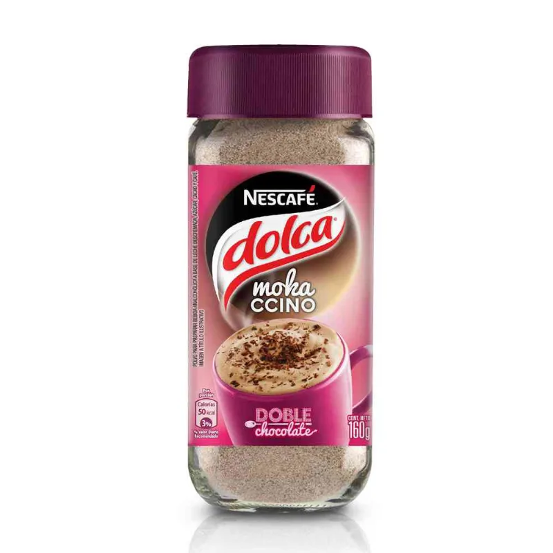 Café Nescafe Café Nescafé Moka 160 Gr
