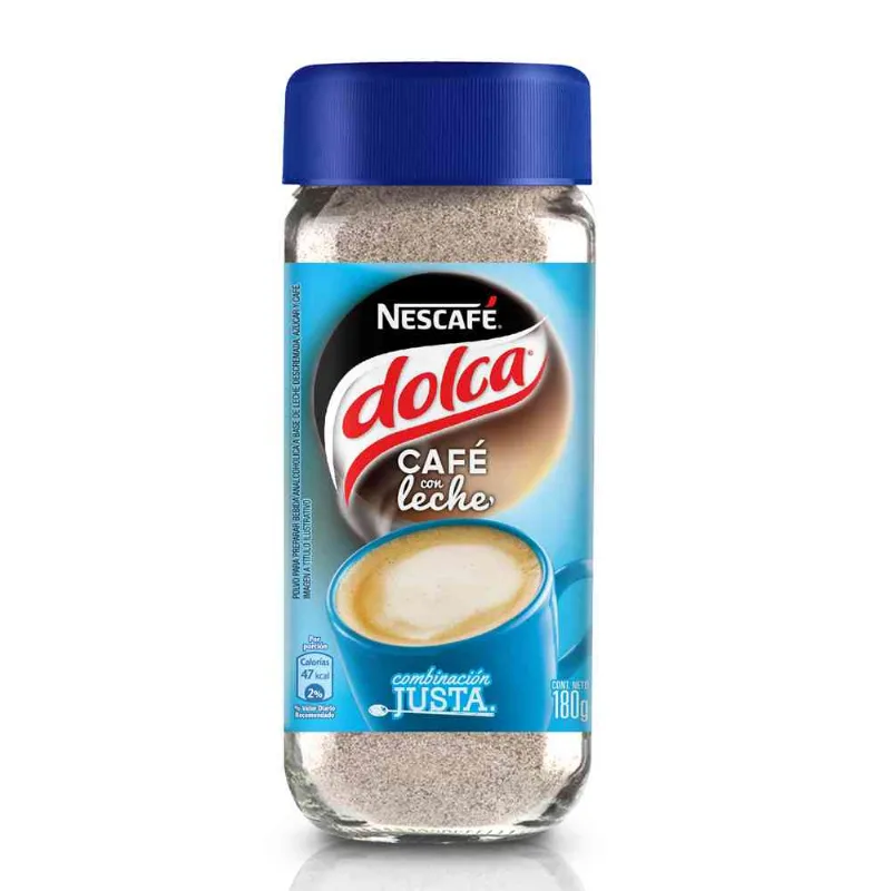 Café Nescafe Café Nescafé 180 Gr