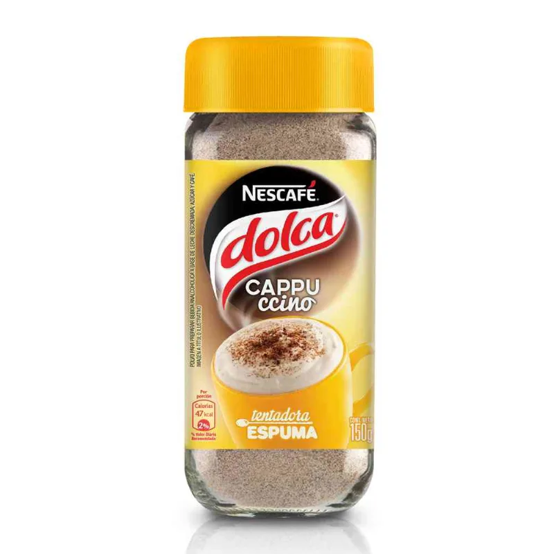 Café Nescafe Cappuccino