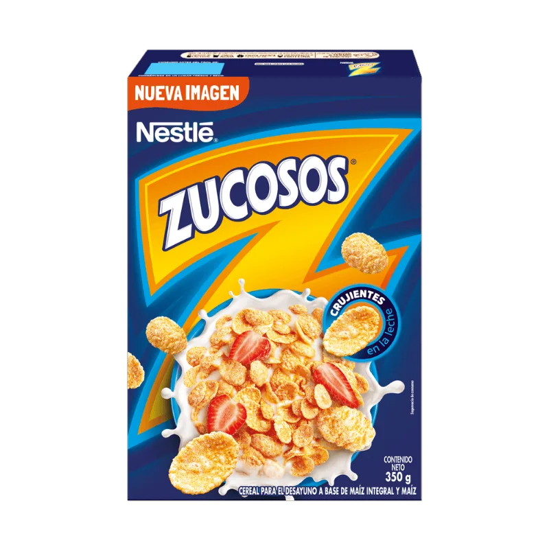 Zucosos Cereal 350g
