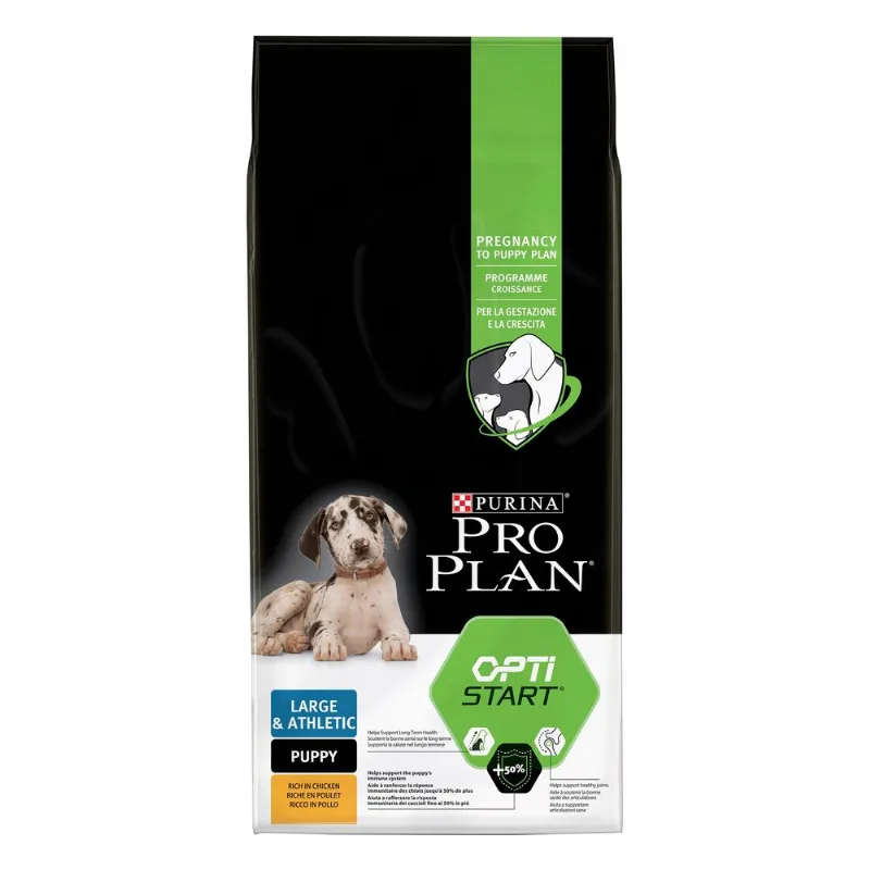 Purina Proplan puppy large athletic optistart 12 kg