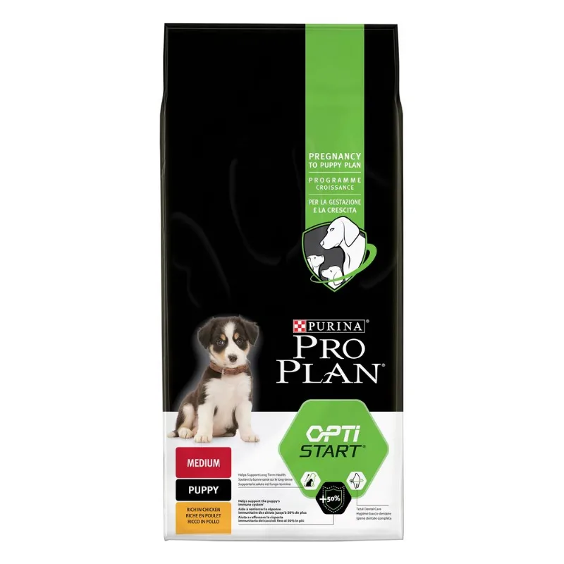 Purina proplan puppy medium optistart 12 kg
