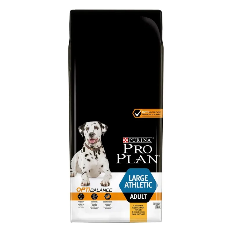 Purina proplan adult large athletic optibalance 14 kg