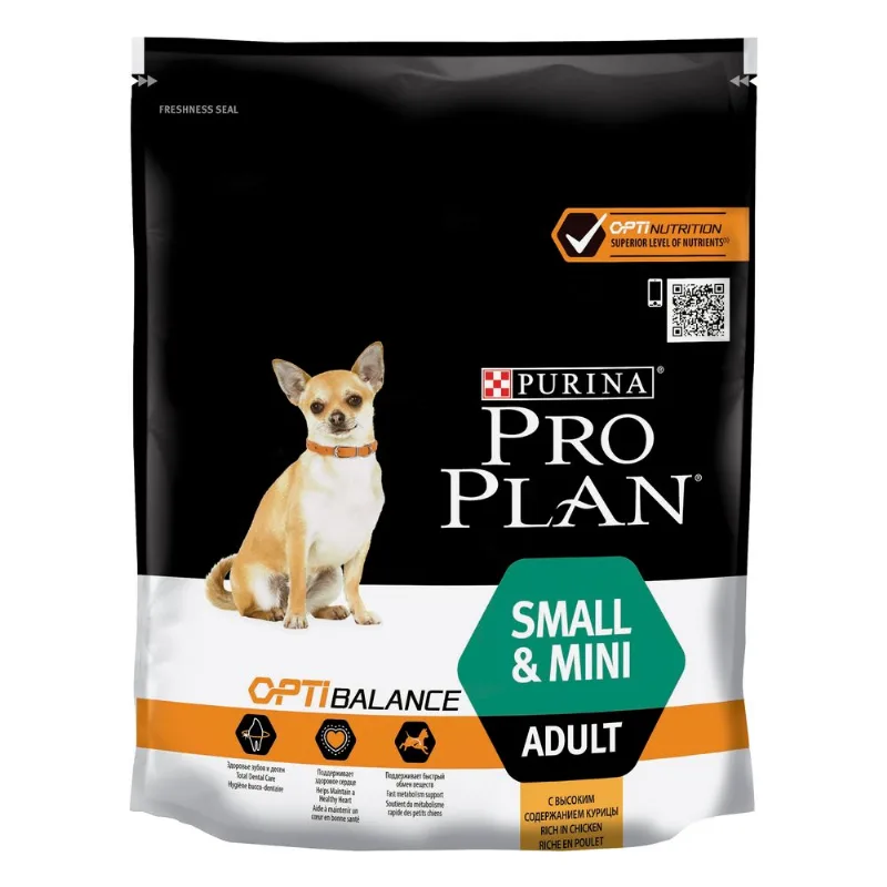 Purina Proplan adult small e mini optibalance 700 gr