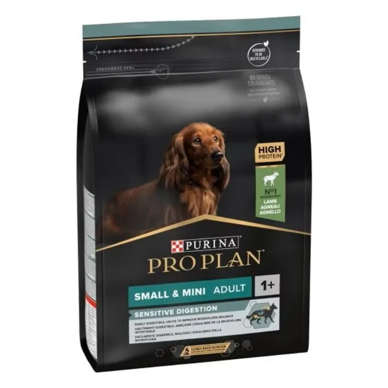 Purina proplan adult small mini sensitive digestion agnello 3 kg