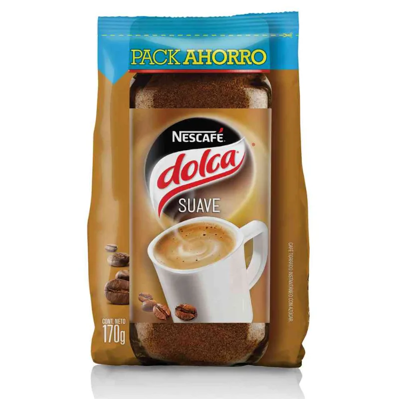 Café Nescafe Soluble Café Nescafé Soluble 170 Gr
