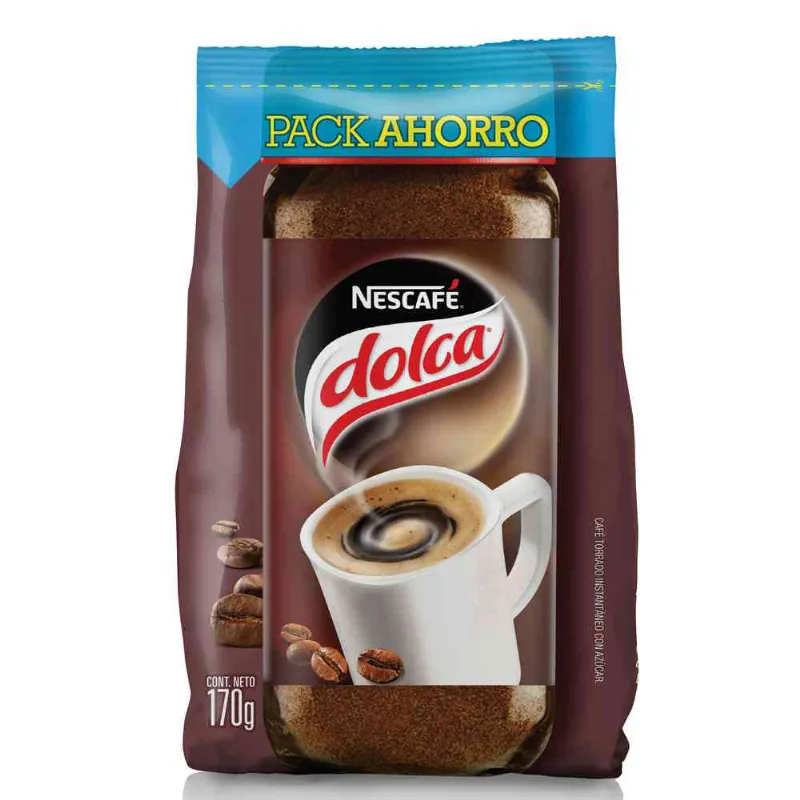 Café Nescafe Soluble