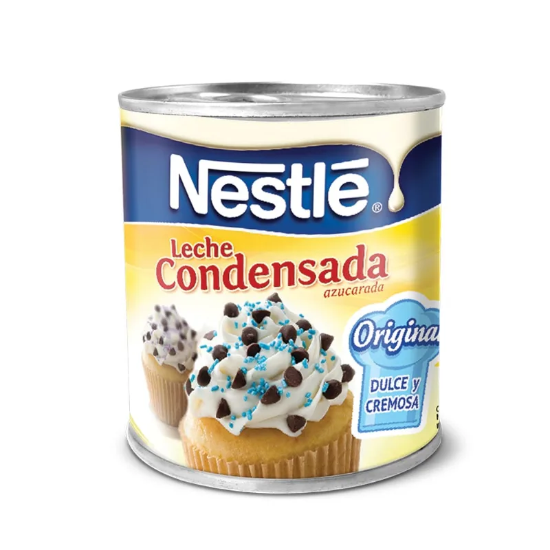 Leche Condensada Nestle Regular Leche Condensada Nestlé 397 Gr