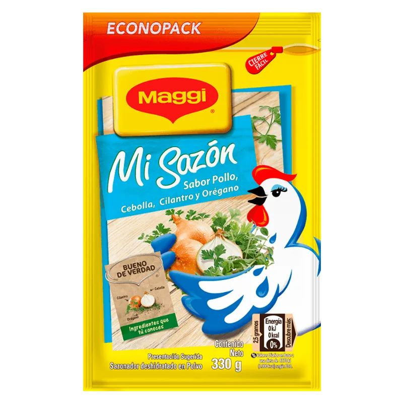 Mi Sazón Sabor a Pollo Maggi|330g