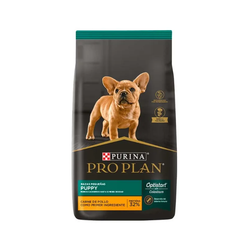 Pro Plan Perro Cachorro Raza Pequeña x 7.5 Kg