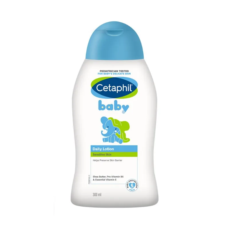 Loción Hidratante Baby - Cetaphil 300 ml