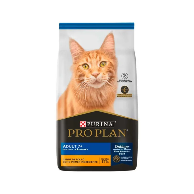 Pro Plan Gato Adulto 7 + X 1 Kg