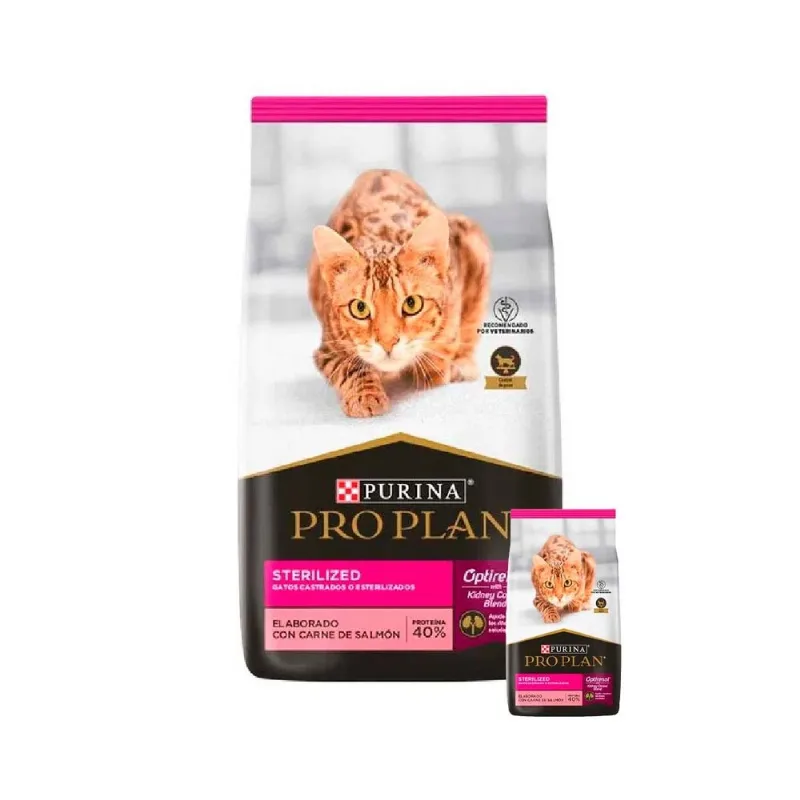 Pro Plan Sterilized Gato Adulto x 7.5 Kg