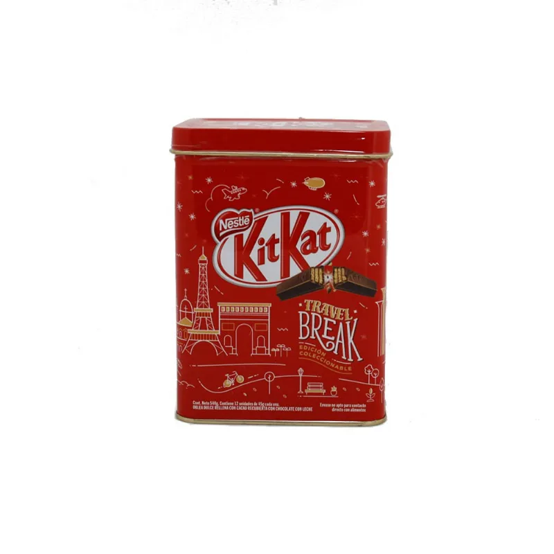 Chocolate Kit Kat Lata 540 Gr
