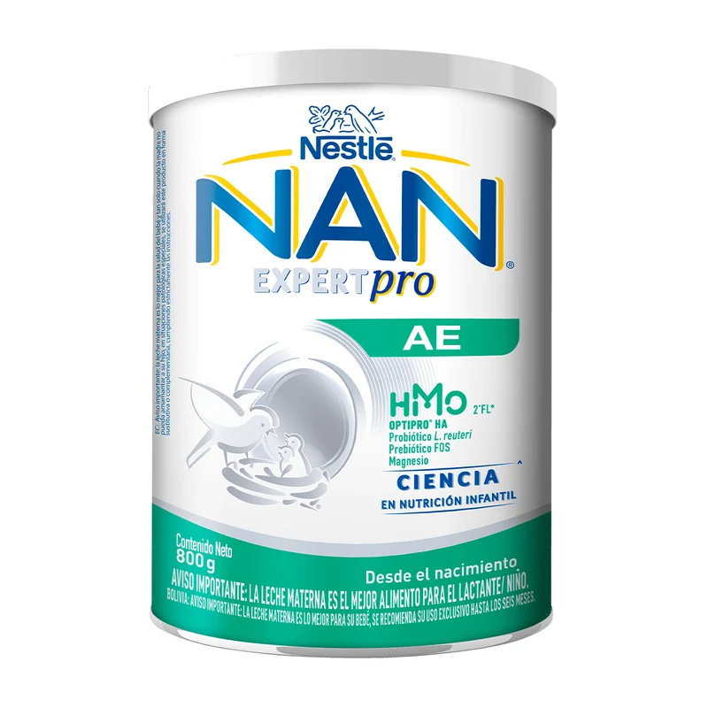 NAN AE LR 800G SIN SABOR