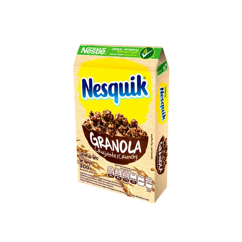 Cereales Nesquik 300 Gr