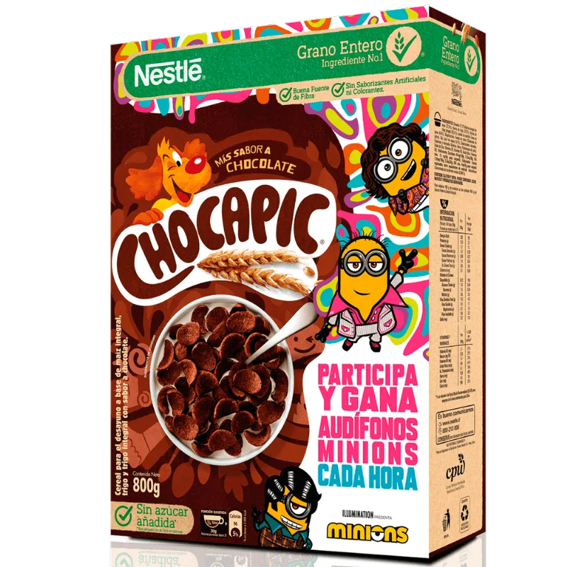 Cereal Chocapic 800 g