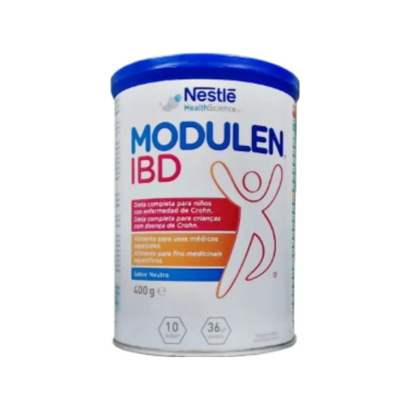 Modulen Lata Polvo x 400 g