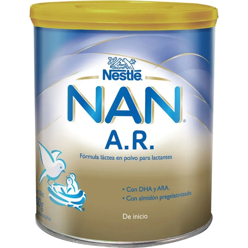 Fórmula Específica en Polvo Nan A.R. de Inicio x 400 g