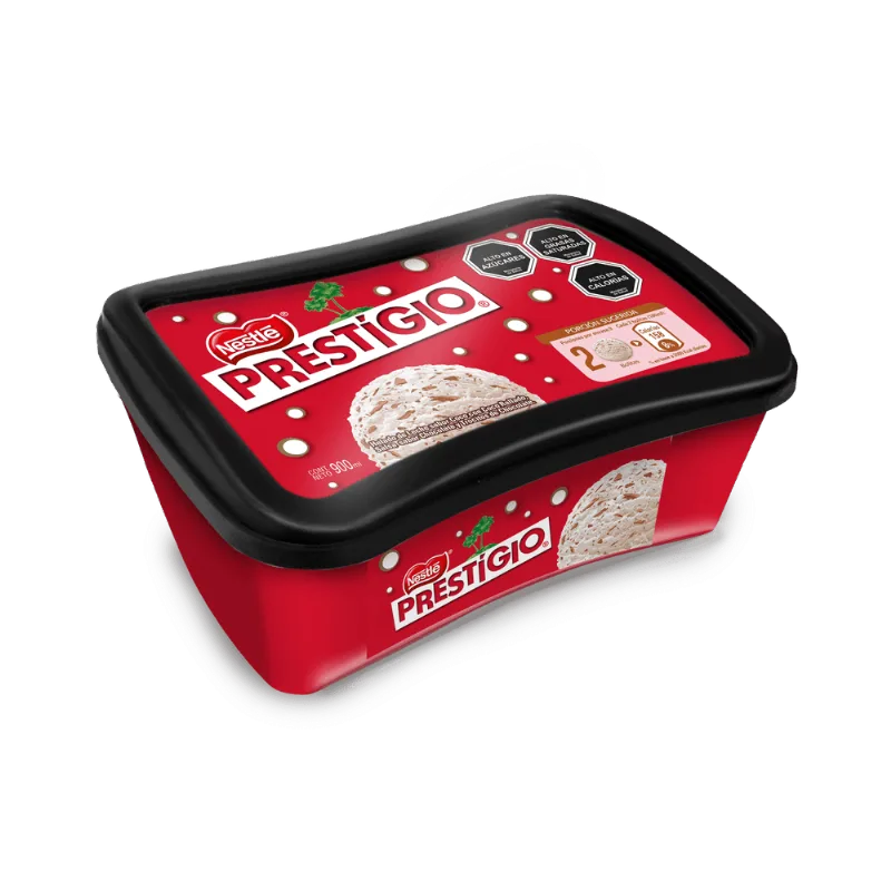 Helado Prestigio 900 ml