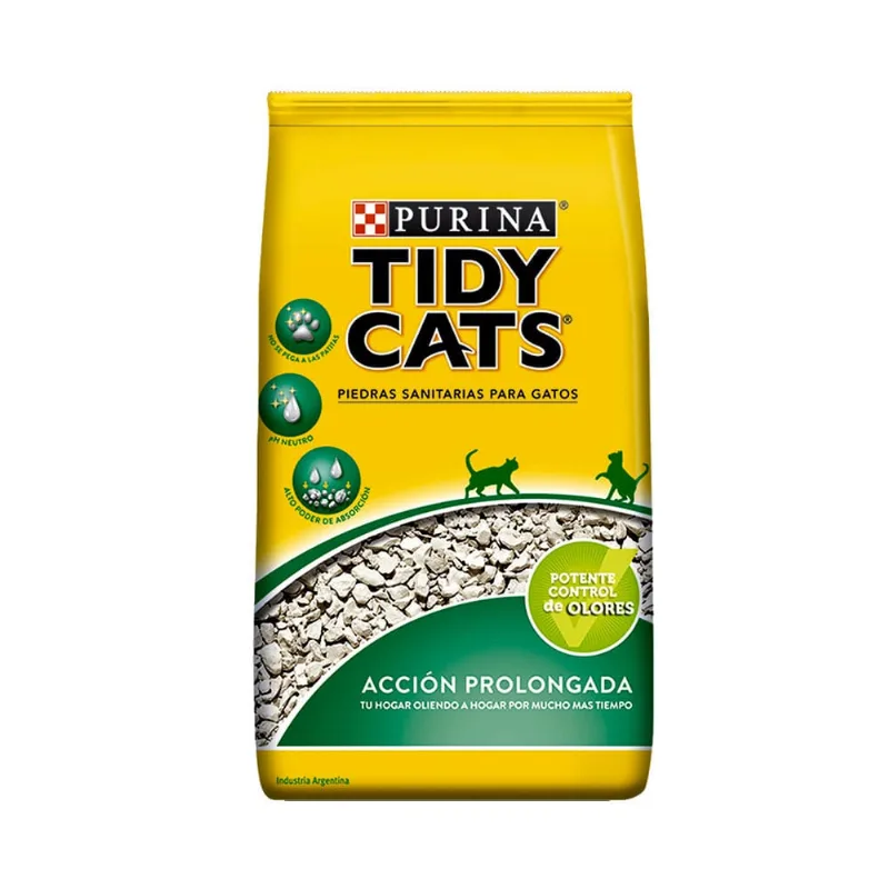Piedras Sanitarias Tidy Cats Purina