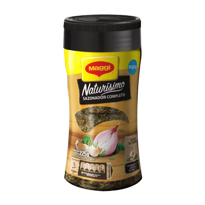 Sazonador Completo Naturísimo Maggi|225g