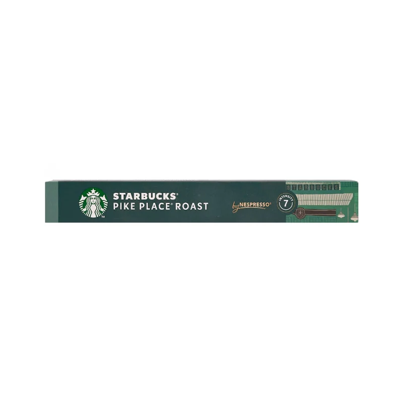 STARBUCKS COFFEE ROAST LUNGO 53 GM
