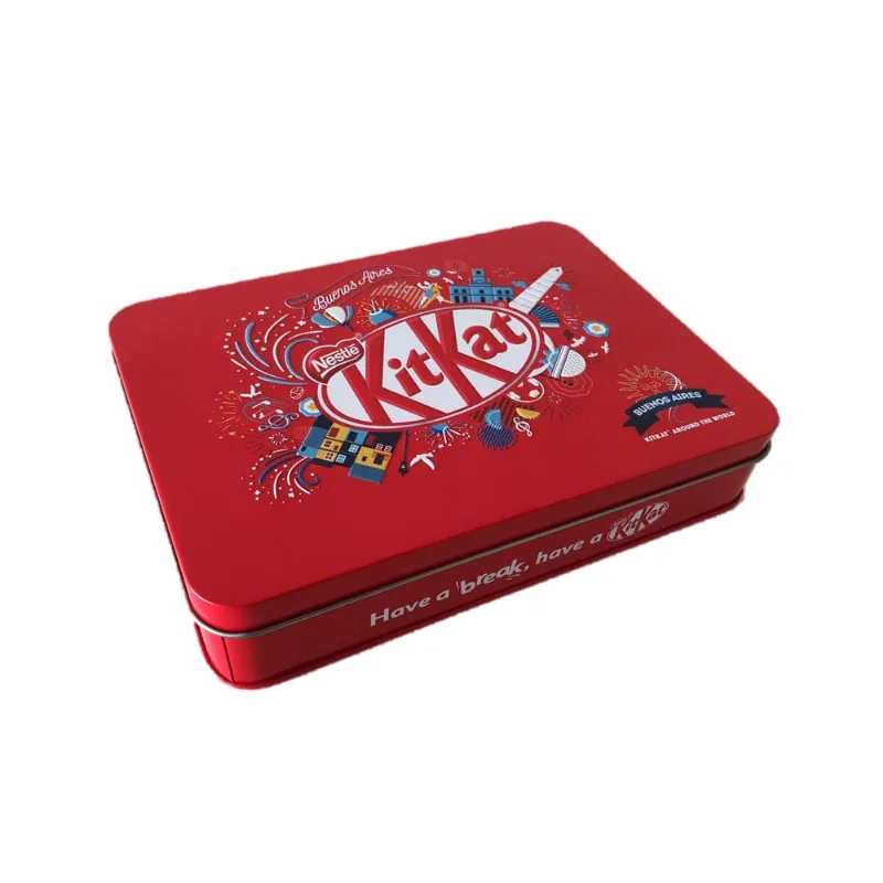 Chocolate Kitkat 2 U Finger En 1 Latas 16.7 Gr