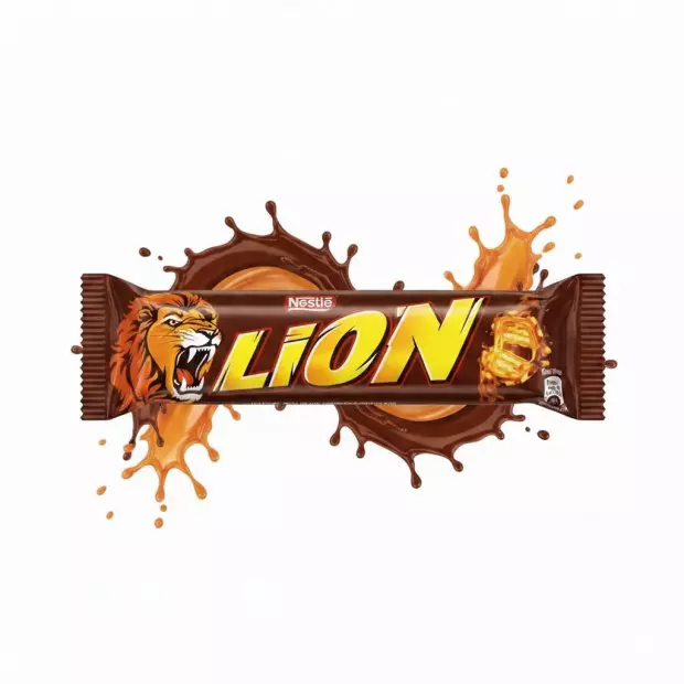 NESTLÉ LION 42GR